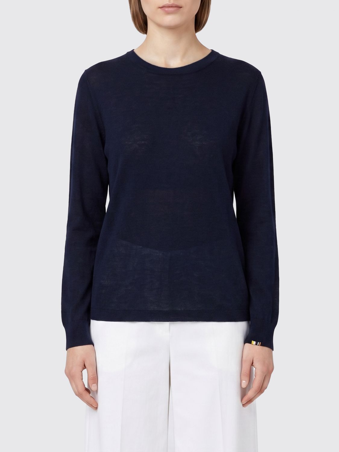 Sweater Woman color Blue