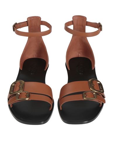 Woman Sandals Brown