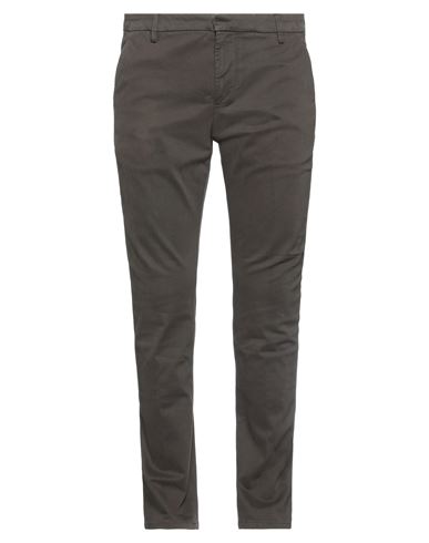 Man Pants Dark brown