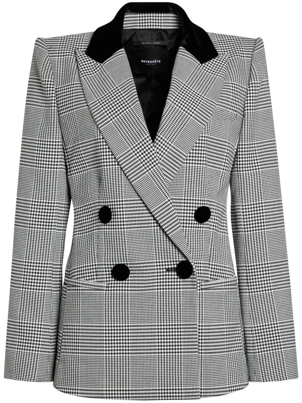 Lucina blazer - Black