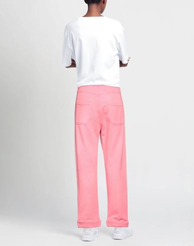 Woman Pants Pink