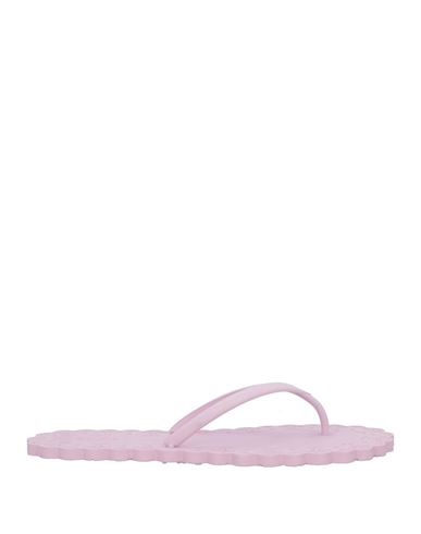 Woman Thong sandal Lilac Size 5
