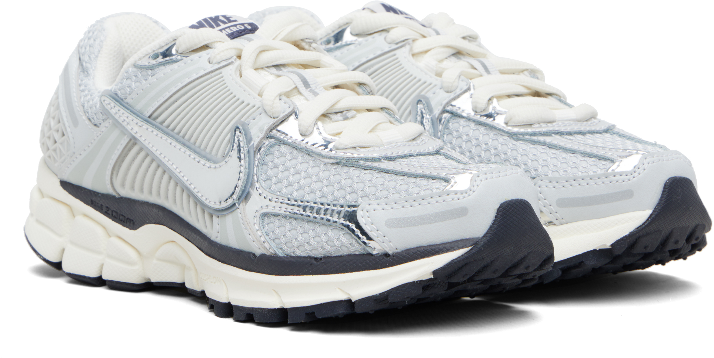Gray Zoom Vomero 5 Sneakers