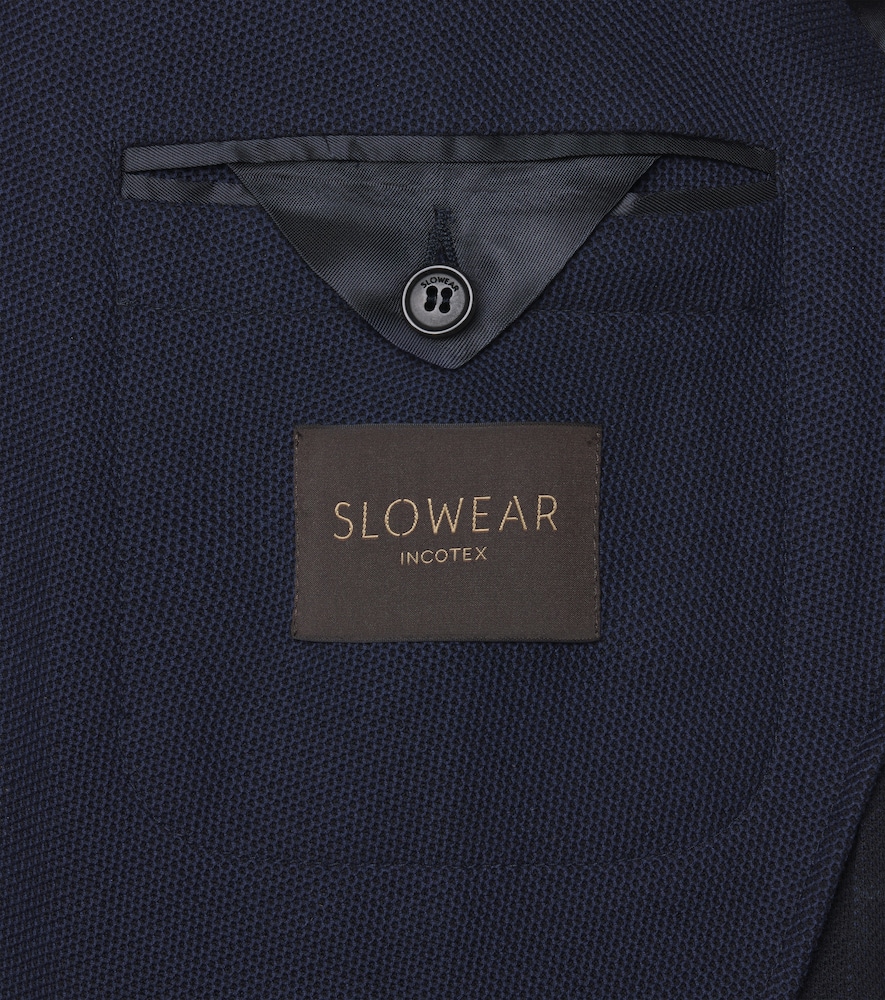 Cotton blazer