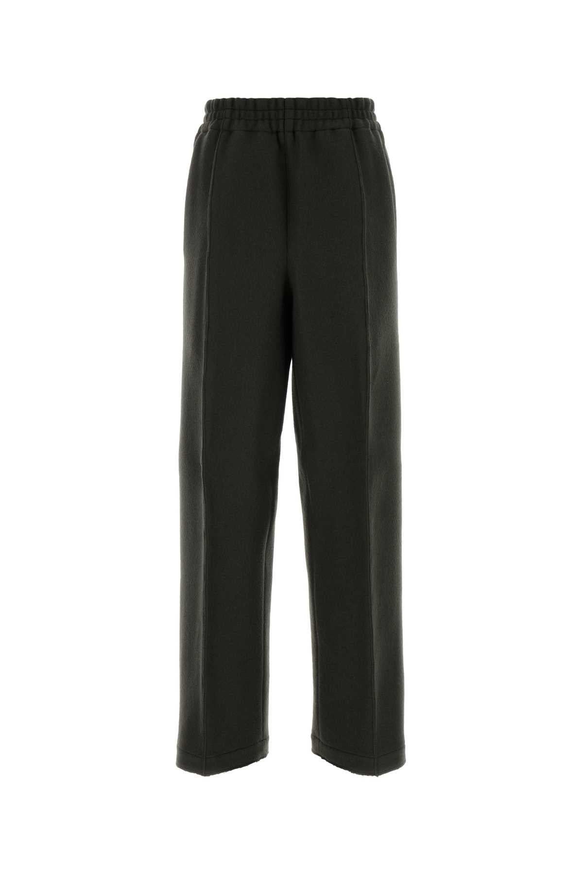 Elastique Trousers — Gray