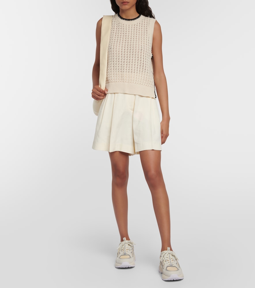 Varley Knit tank top