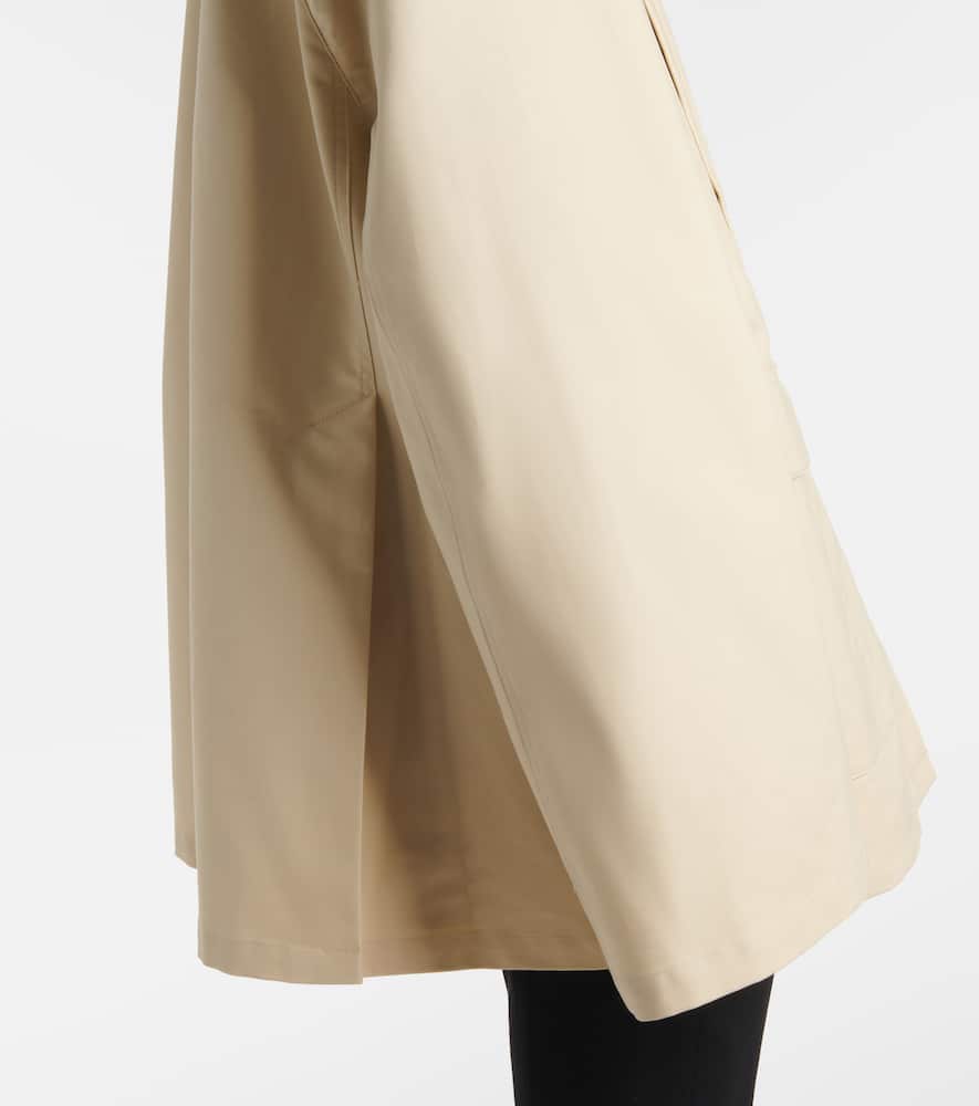 Toteme Summer Country cotton jacket