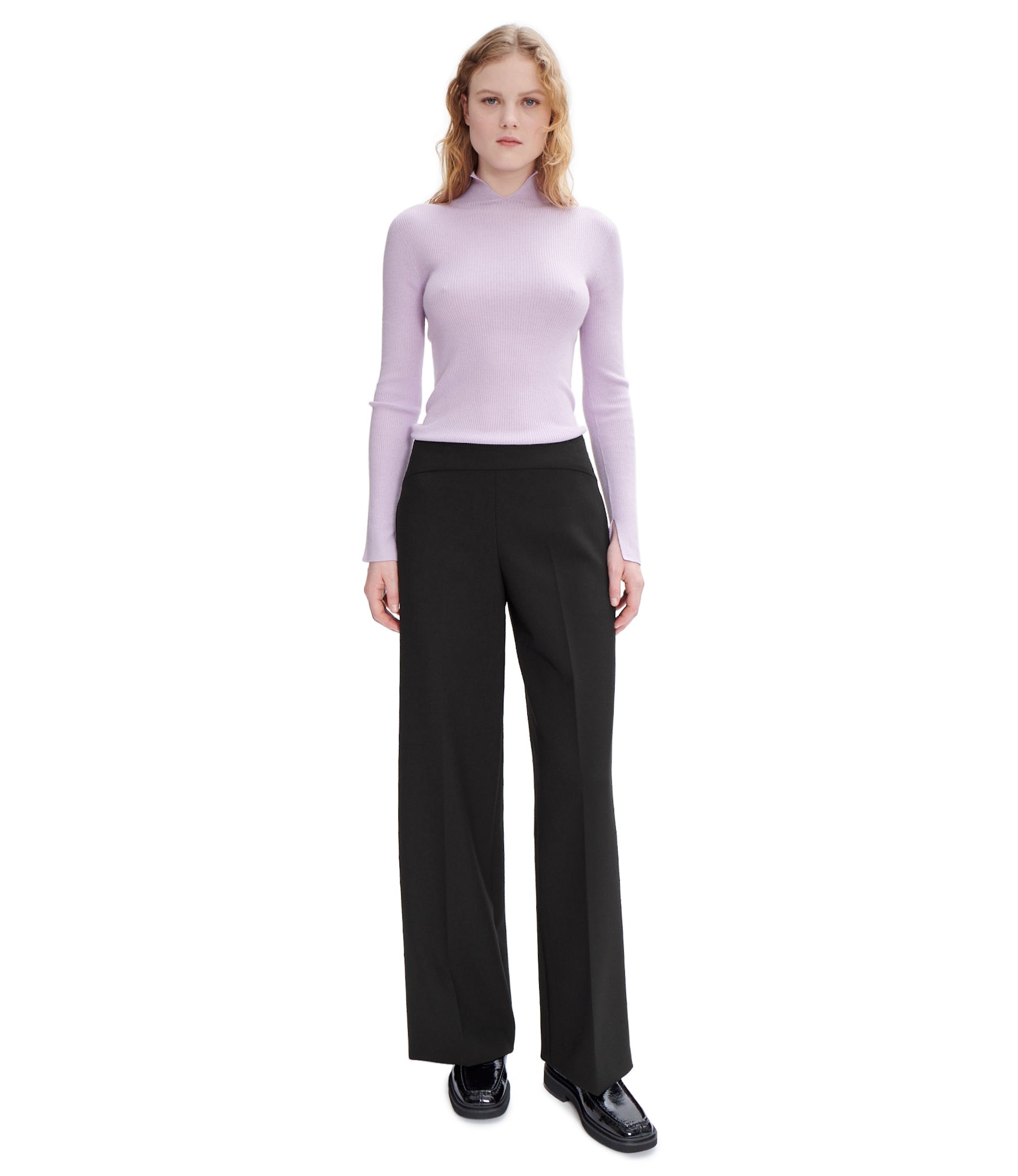 Elina pants LZZ - Black