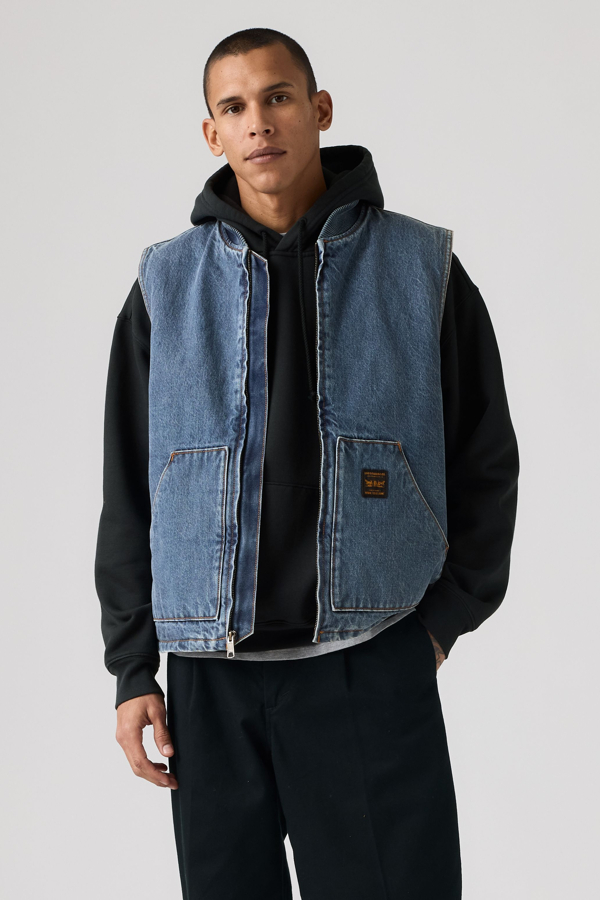 Sansome Vest