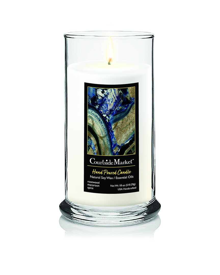 Earthly Pleasures Ii Soy Wax Candle