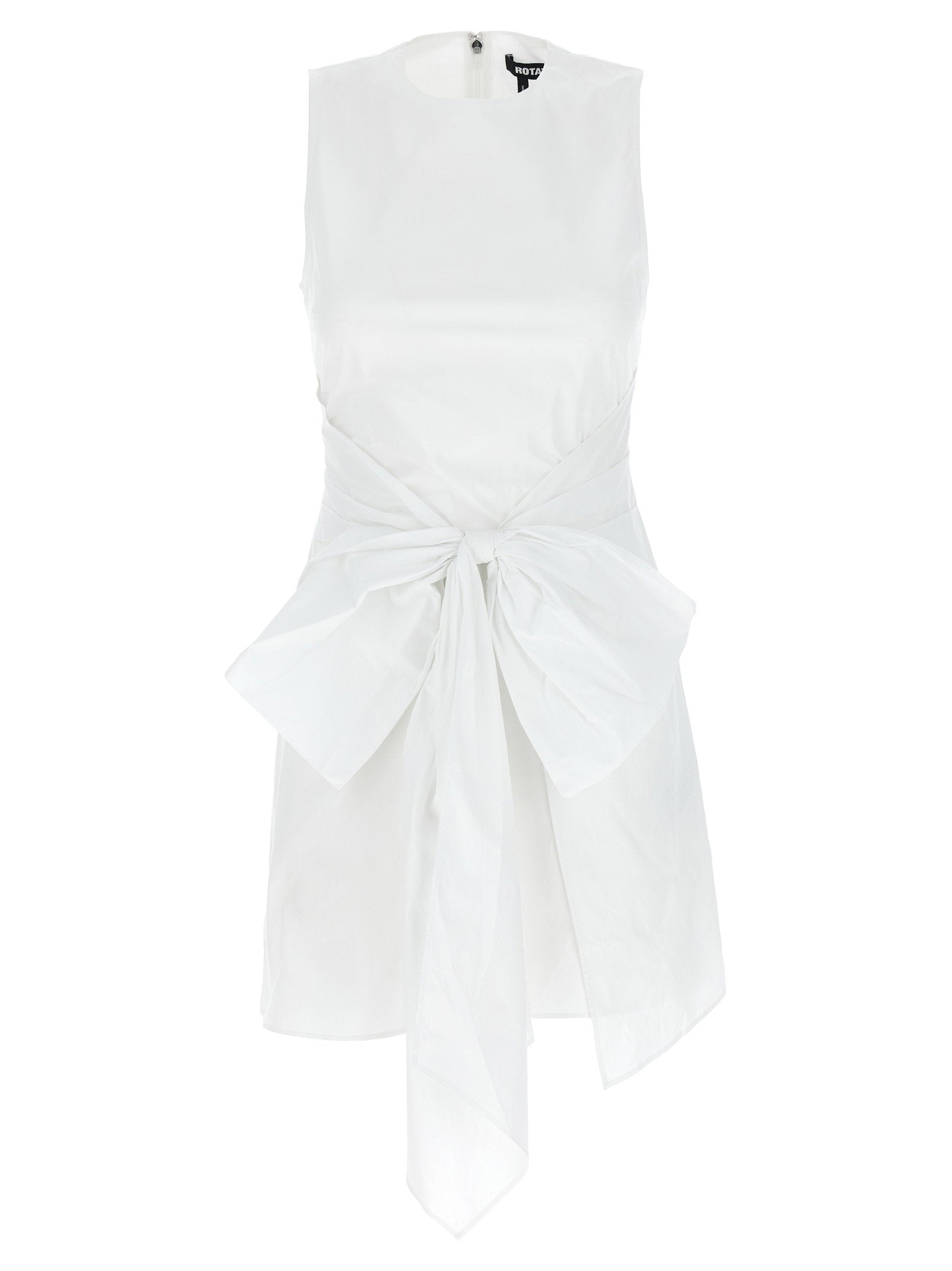 W/bow Dress