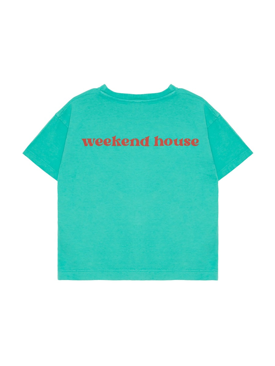 Weekend House Kids Parchis T Shirt
