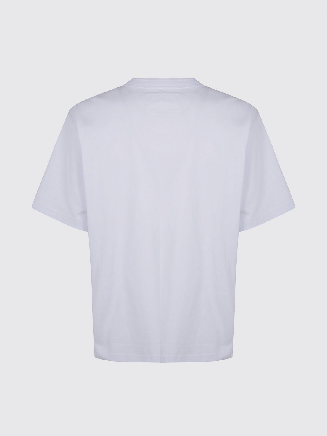 T-Shirt Men color White