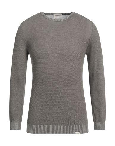 Man Sweater Military green
