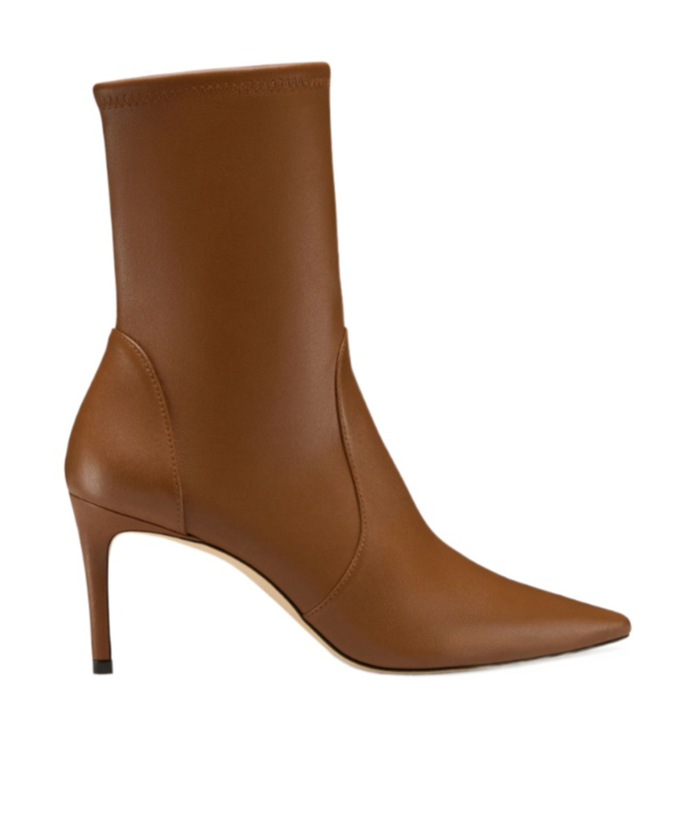 STUART POWER BOOTIE 75