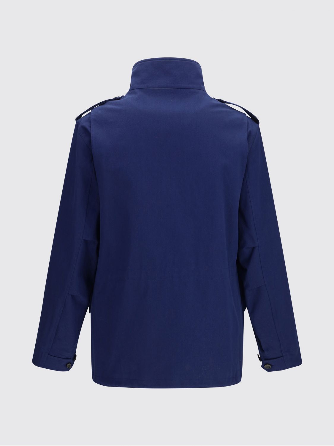Jacket Men color Blue