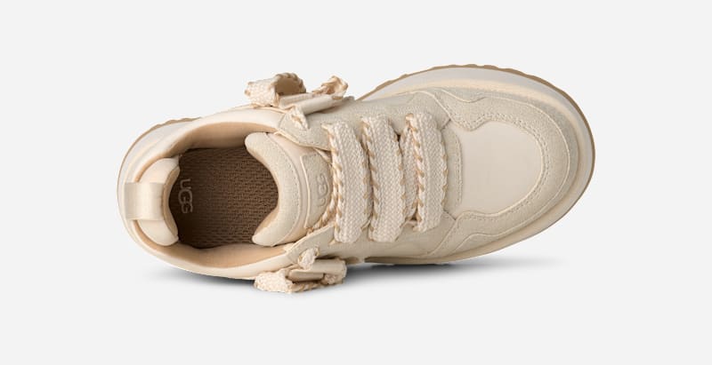® Women's Astromel Suede Sneakers in Jasmine