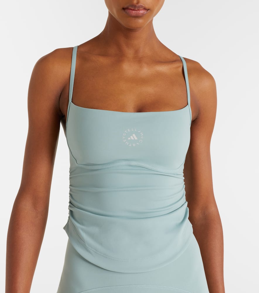 Logo sports bra