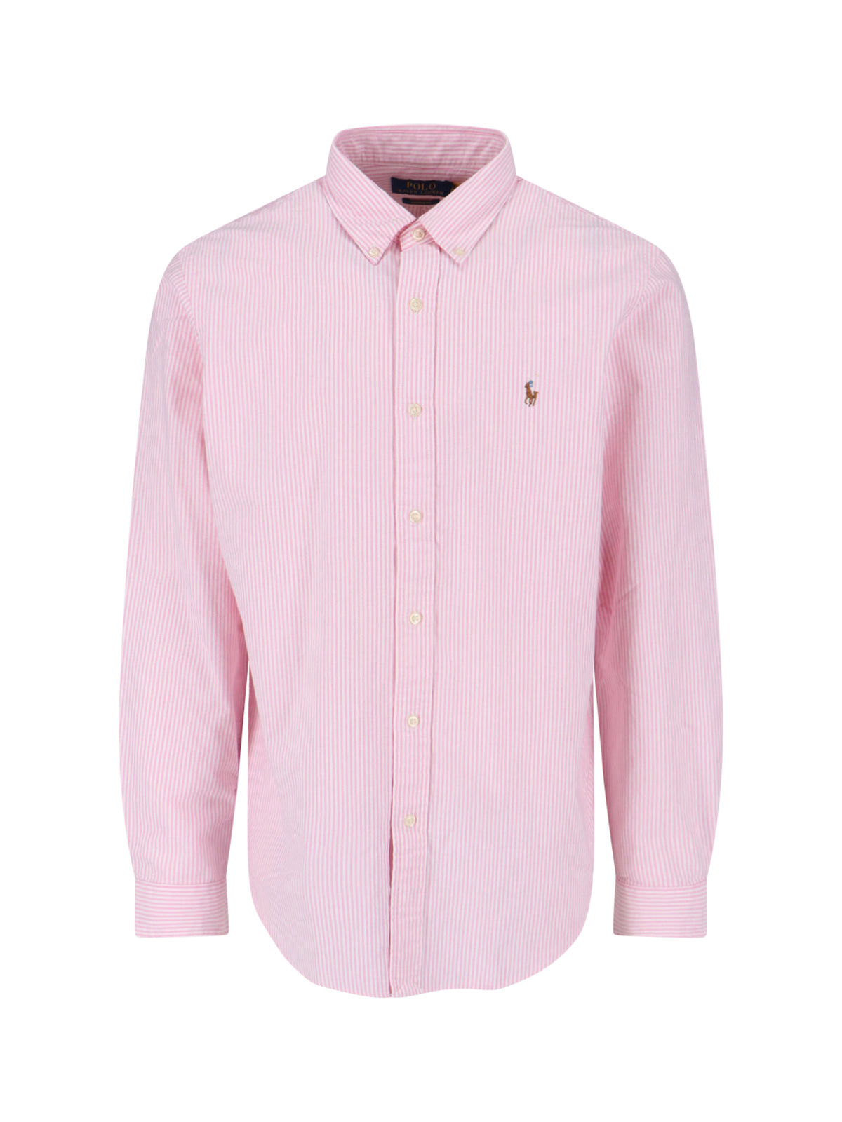 Men's 100% Cotton Polo Shirt