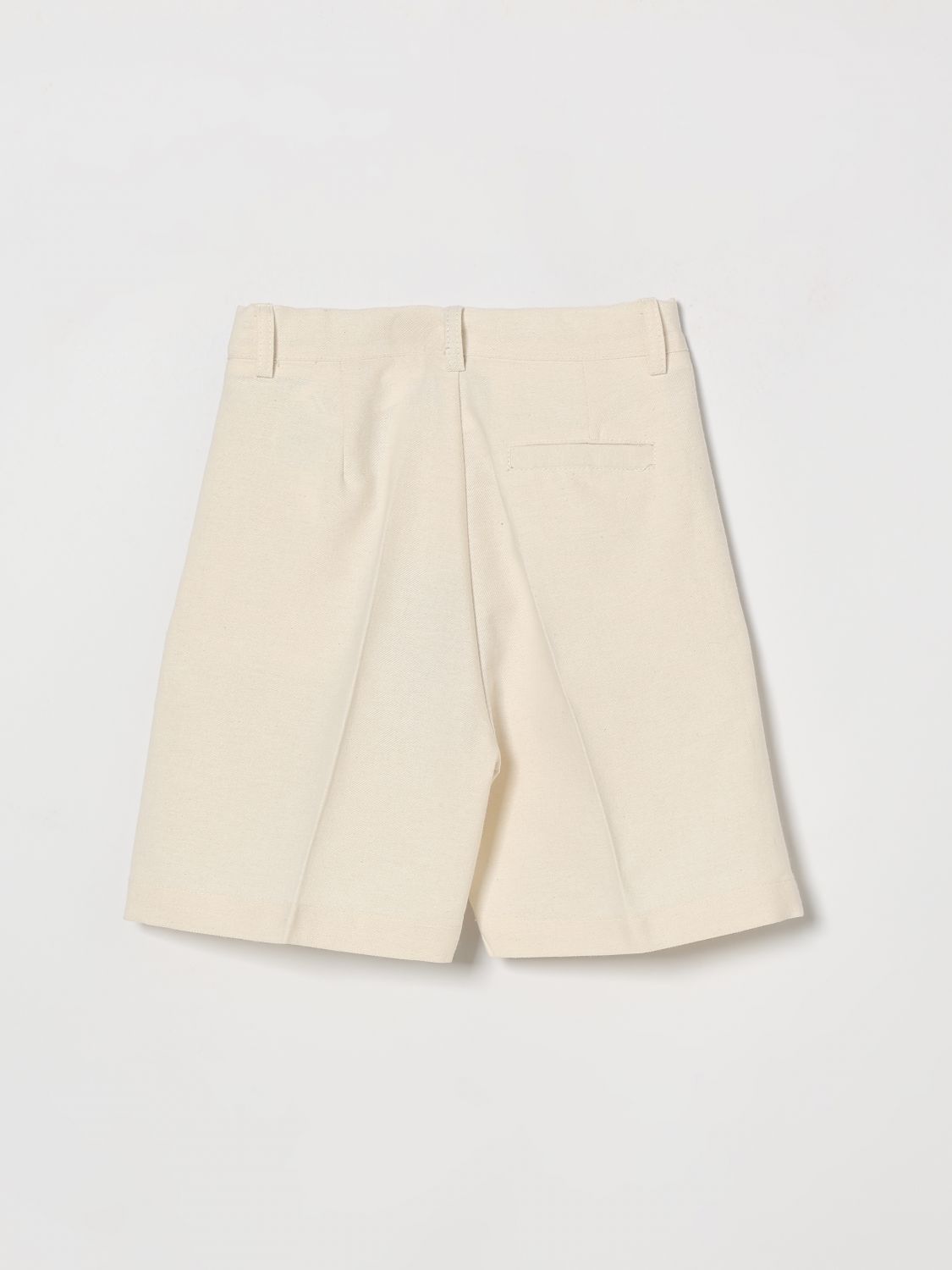 Shorts Kids color Beige