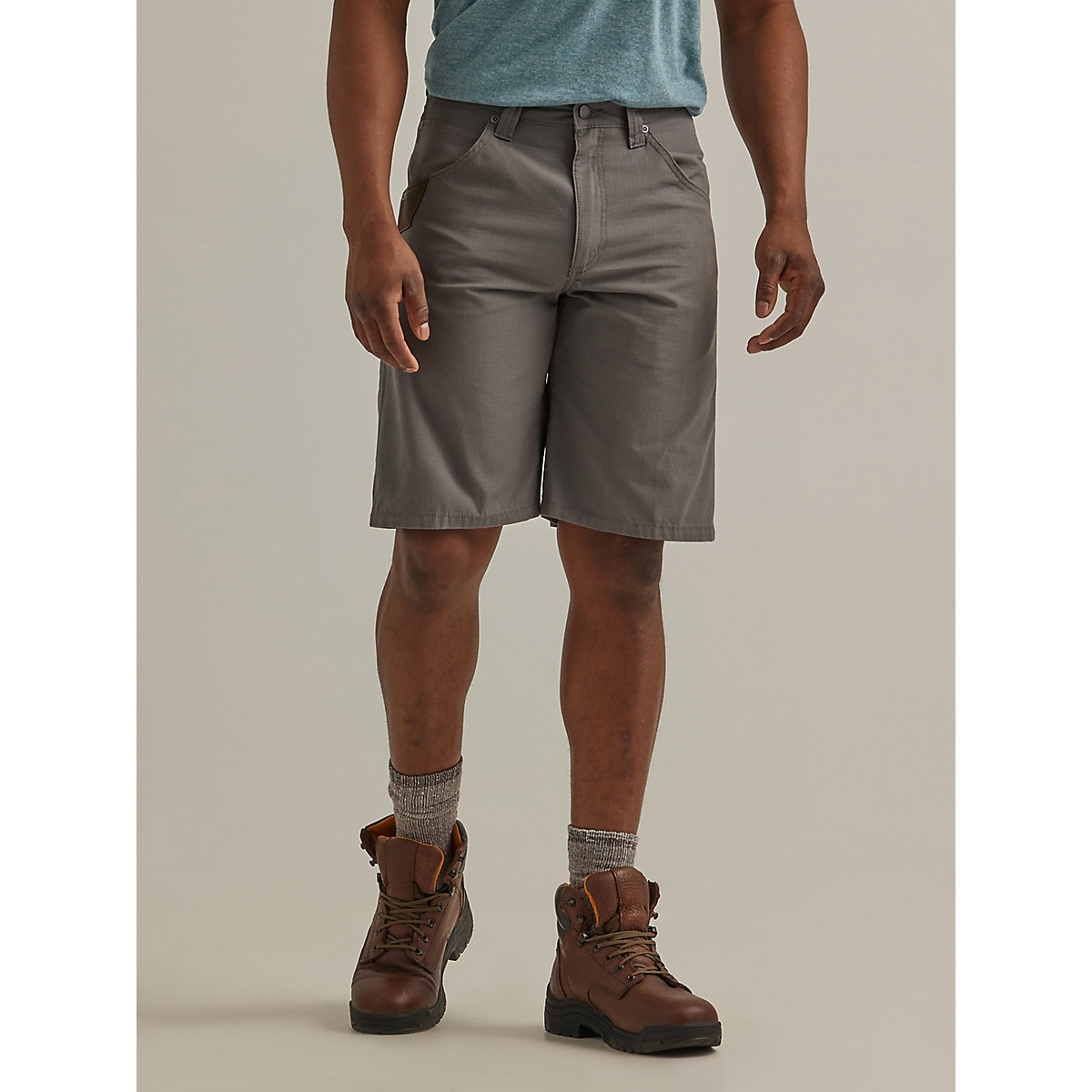 Workwear Technician Short in Graphite