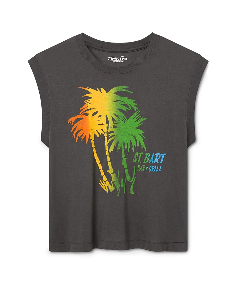 Women's St. Barts Bar and Grill Vintage Tissue Tank