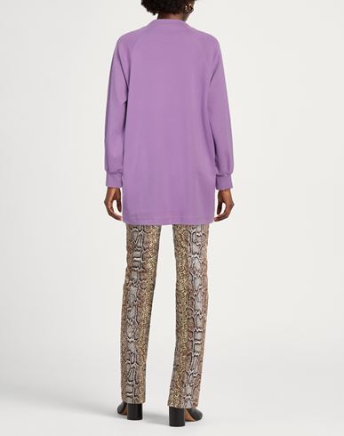 Woman Sweatshirt Purple