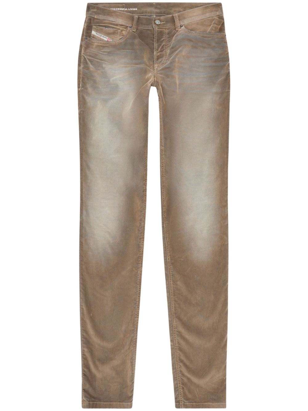Tapered Jeans