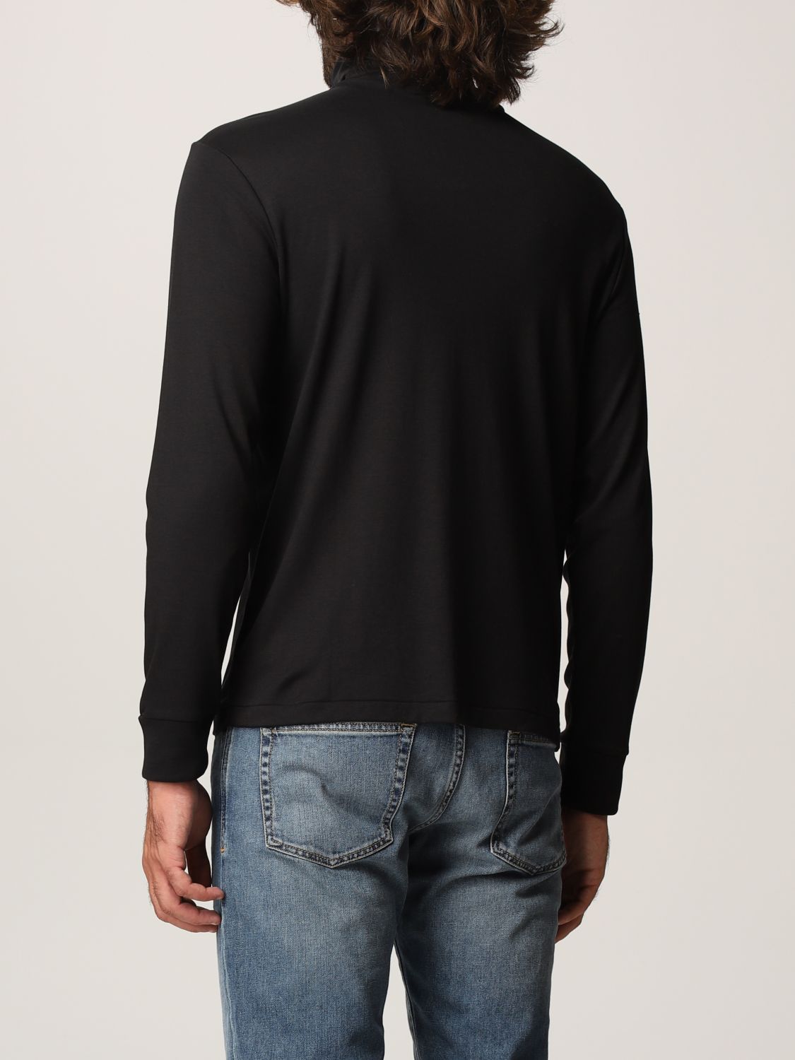 Sweater Men color Black