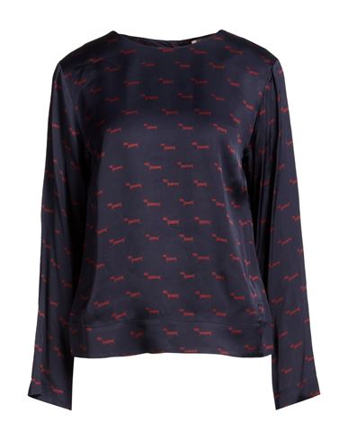 Caring Woman Top Midnight blue Size 4 Viscose