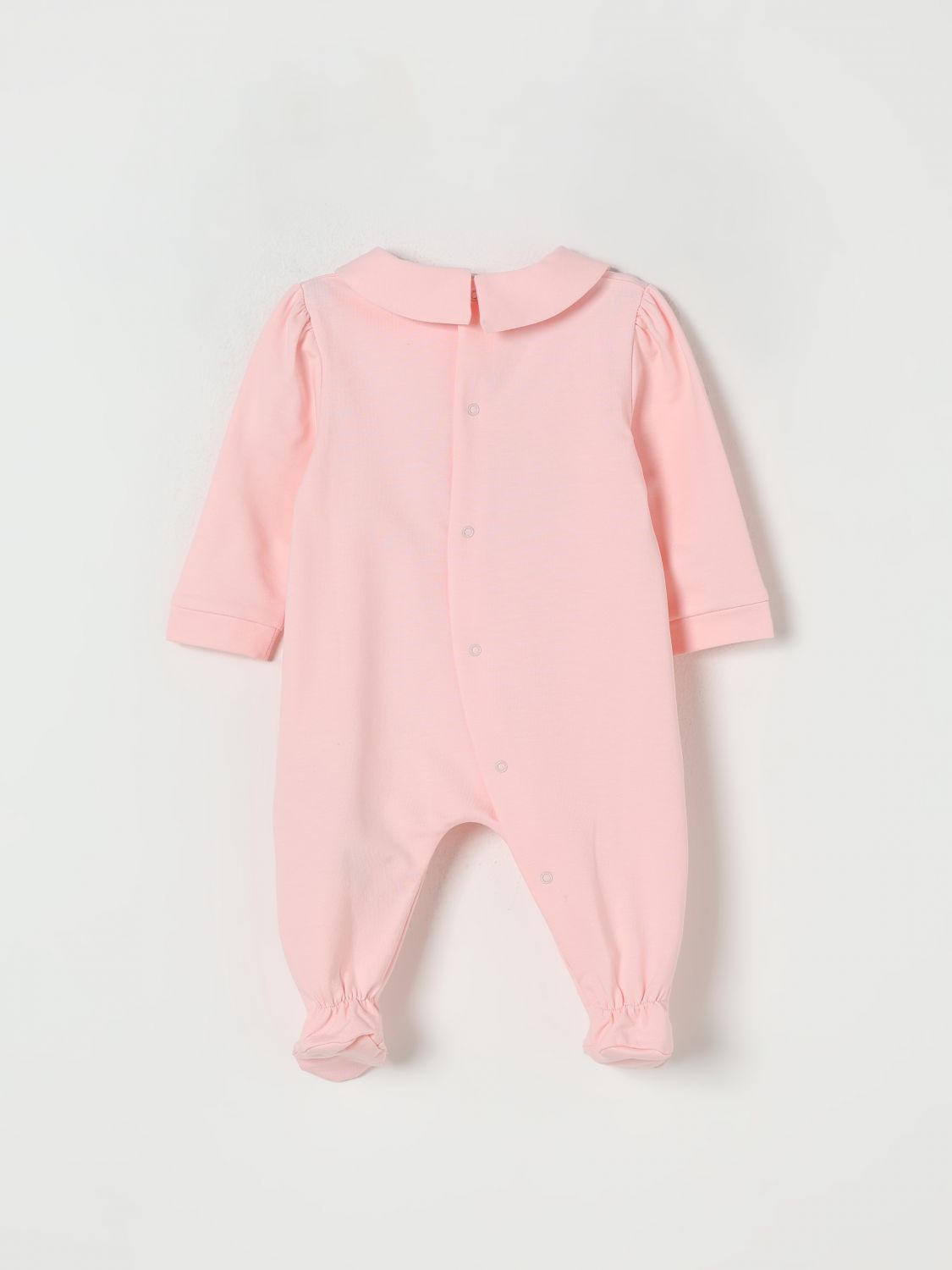 Romper Kids color Pink
