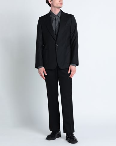Man Blazer Black