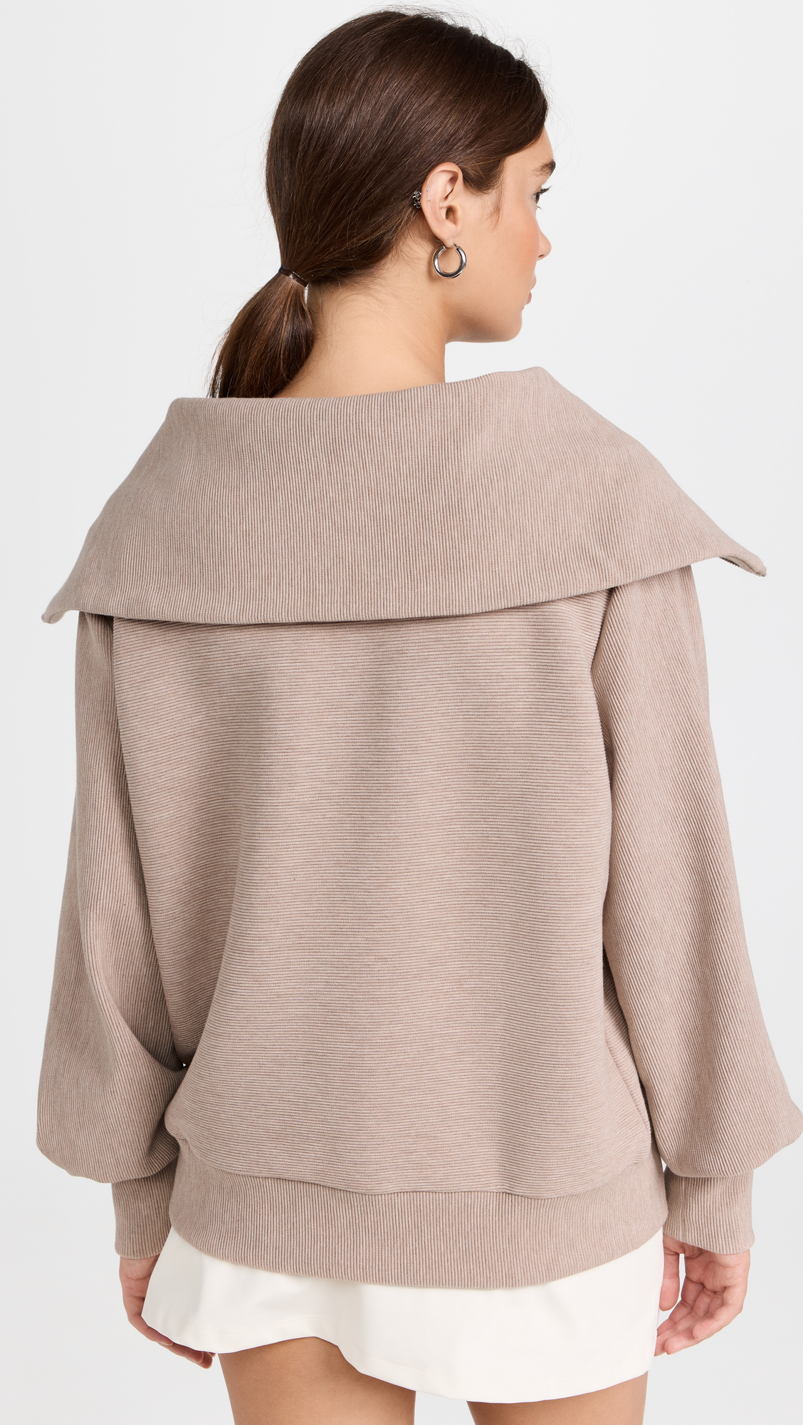 Vine Half Zip Sweatshirt