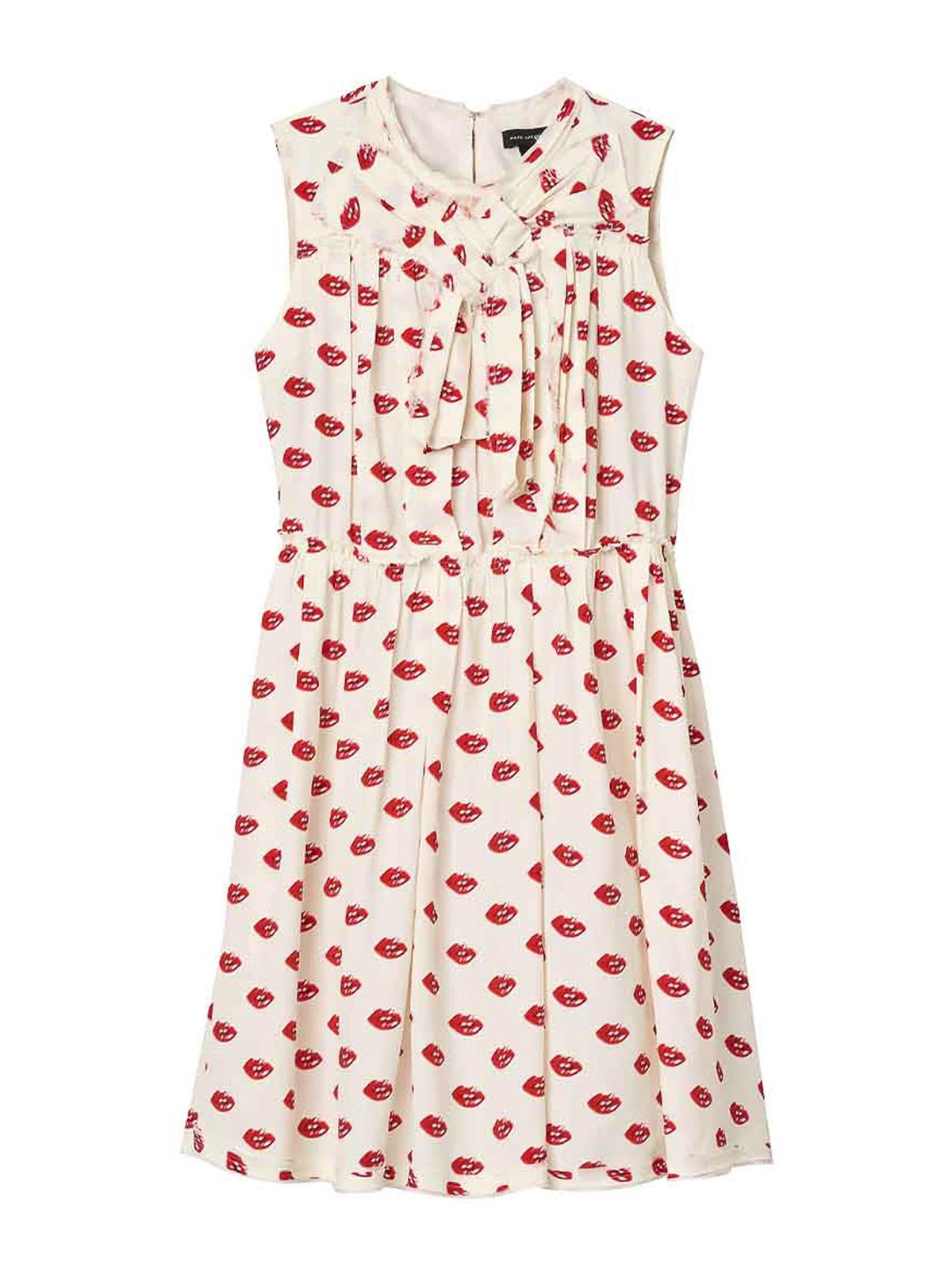 Dress Woman color White