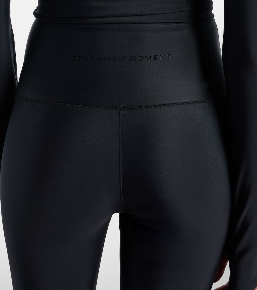 Technical leggings