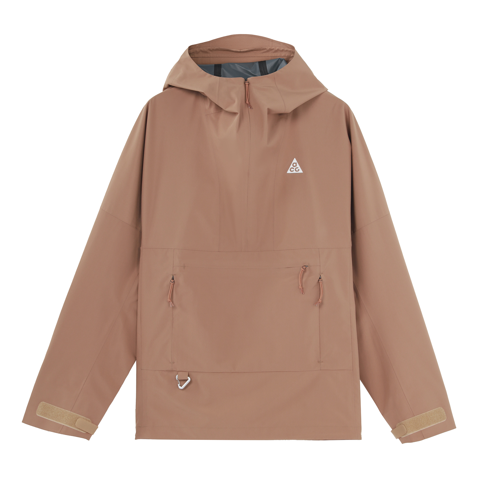 Acg Storm-fit Cascade Rains Jacket 'Tan'