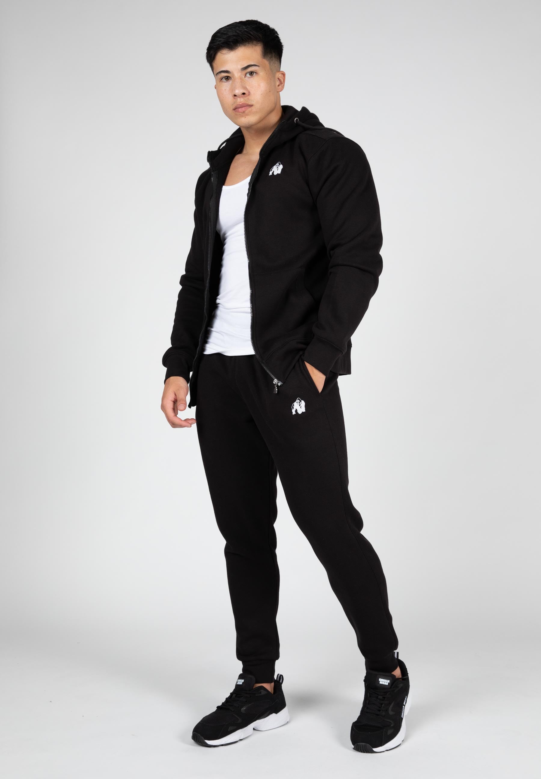 Kennewick Sweatpants - Black
