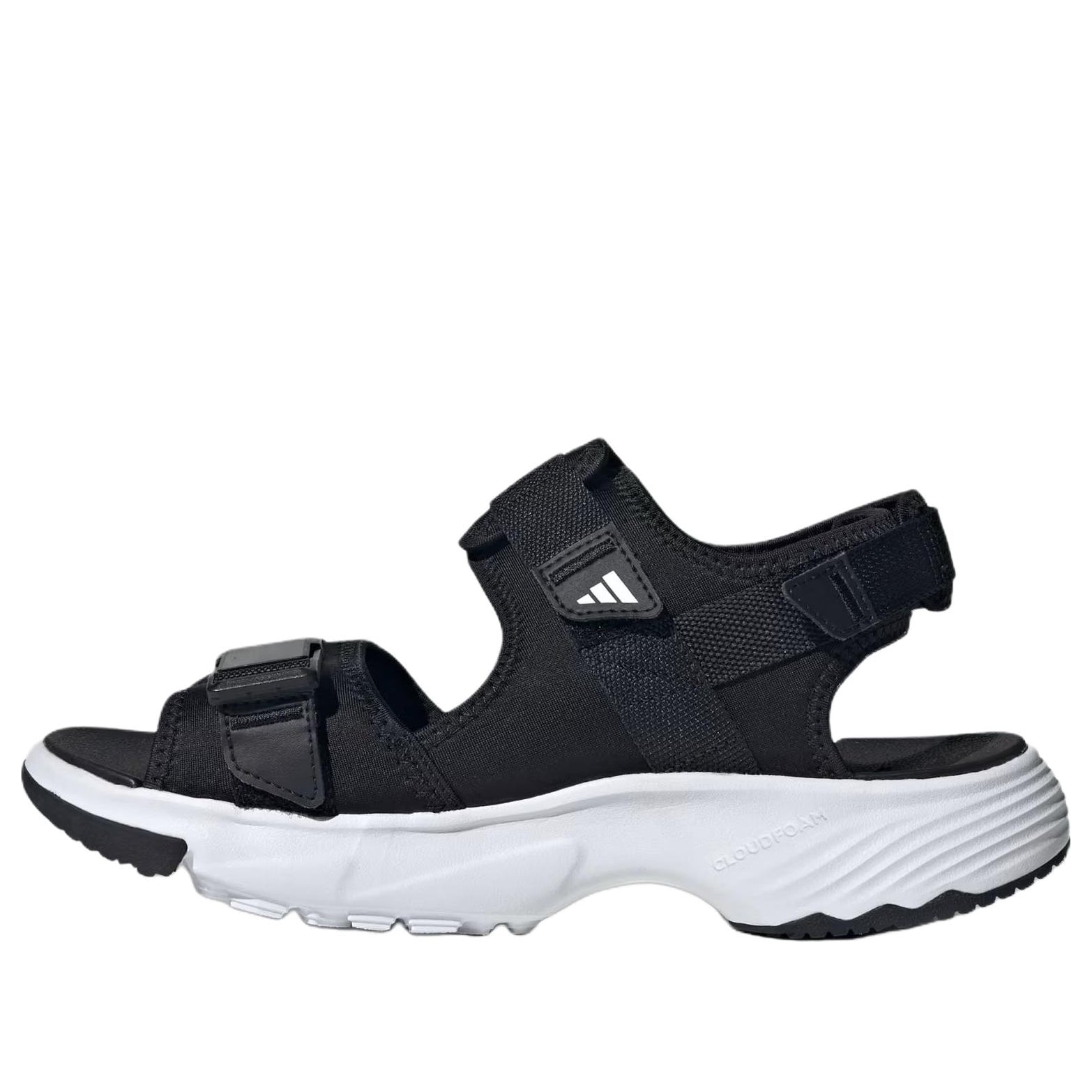 Lifestyle Sandal 'Core Black Cloud White'