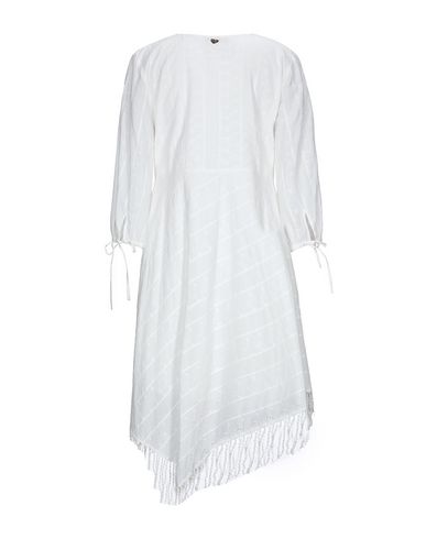 Woman Mini dress White
