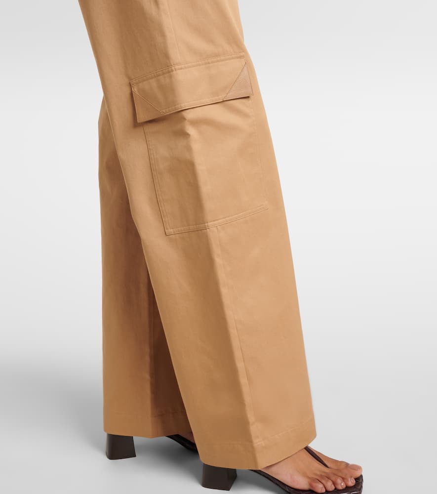 Max Mara Cotton jumpsuit