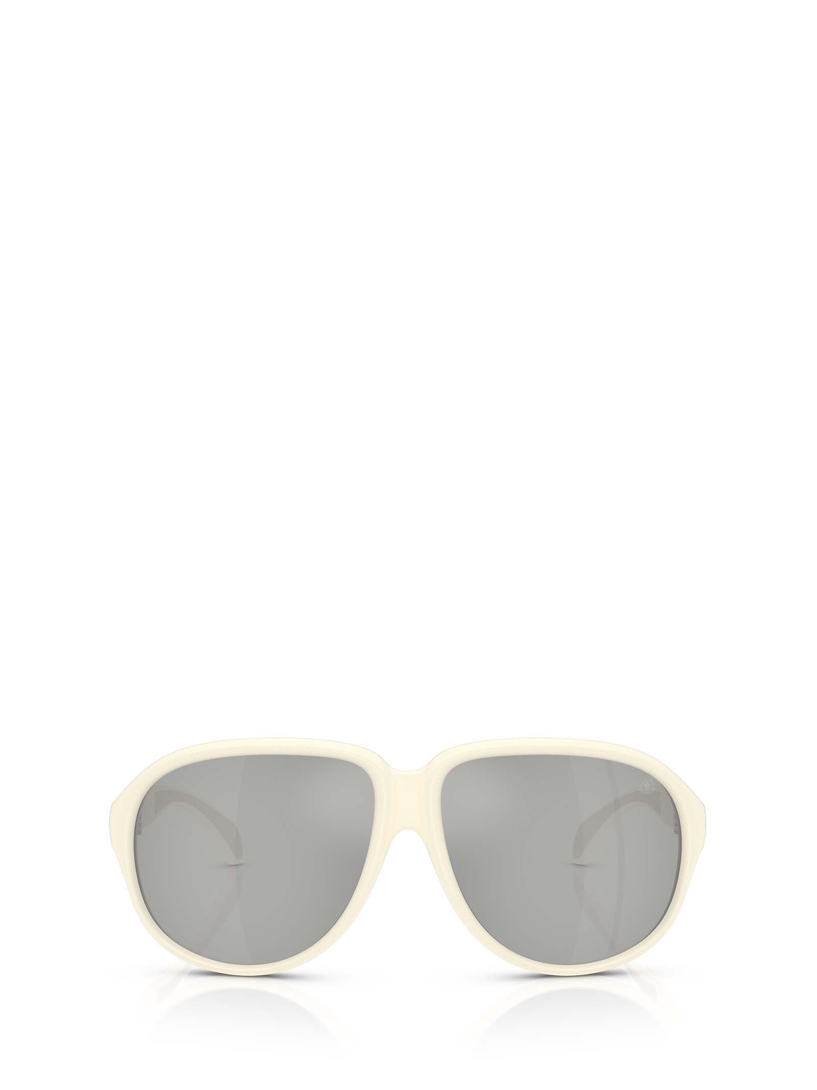 Eyewear Pilot Frame Sunglasses
