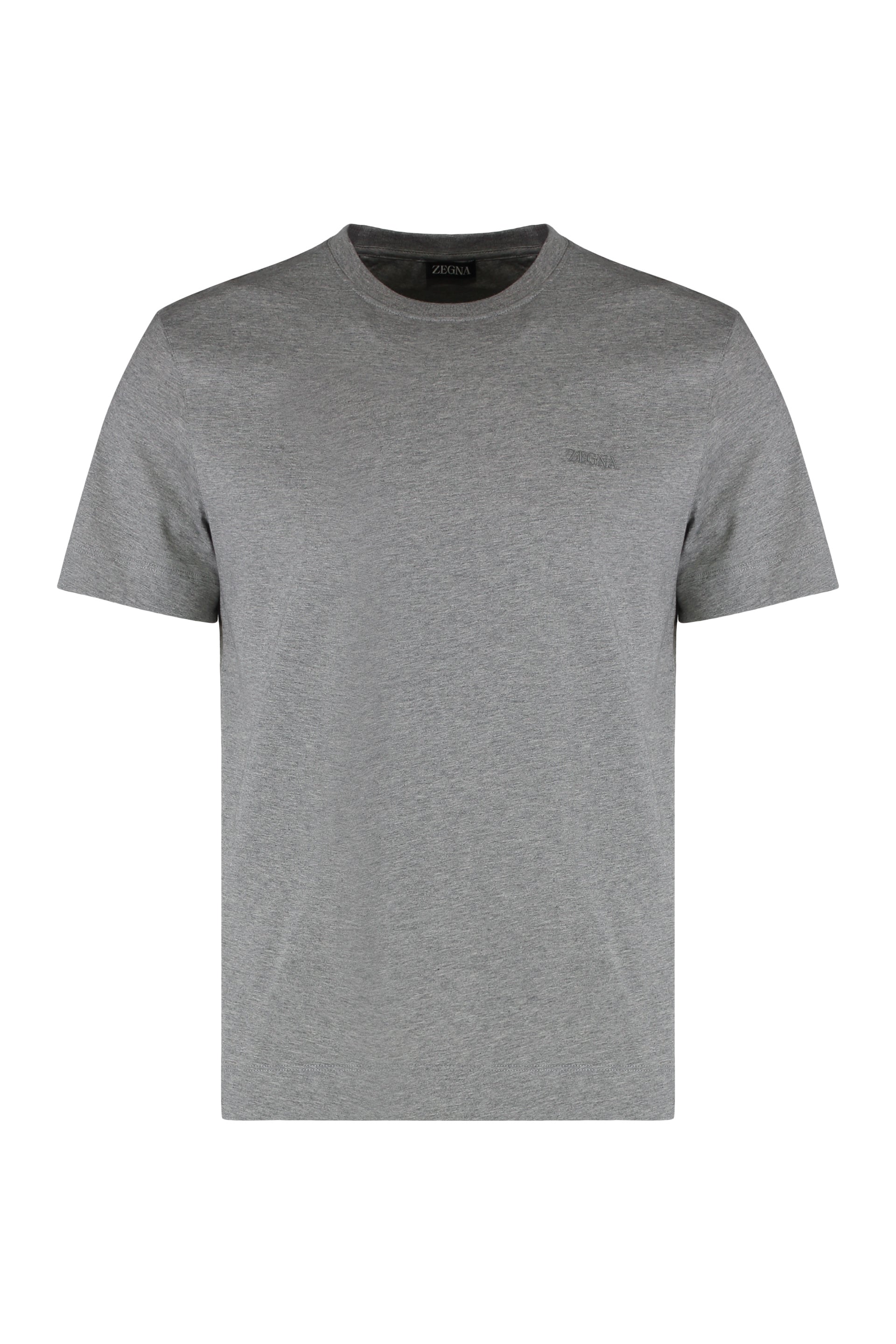 Crew-neck T-shirt