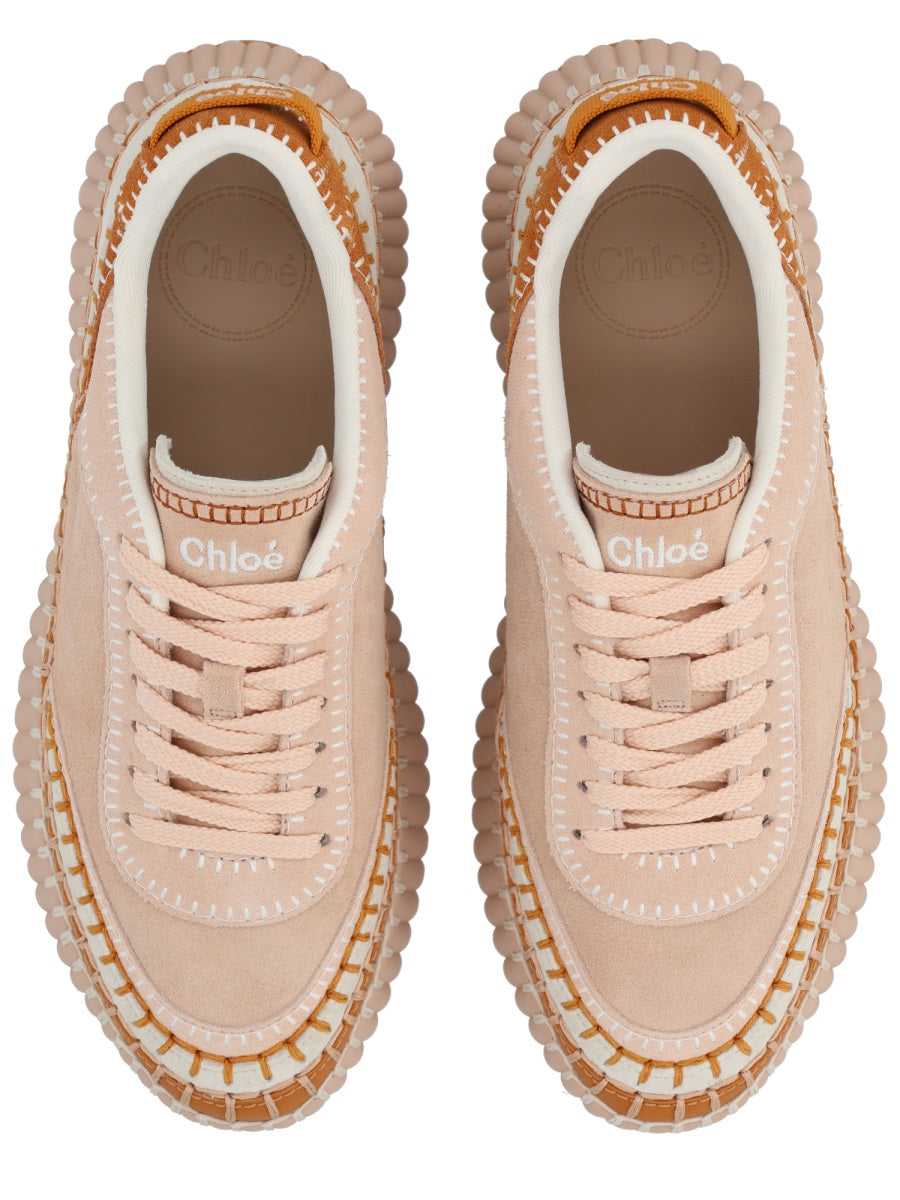 Chloé Sneaker "Nama