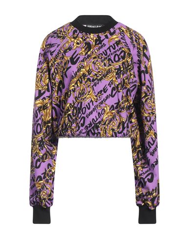 Woman Sweatshirt Mauve