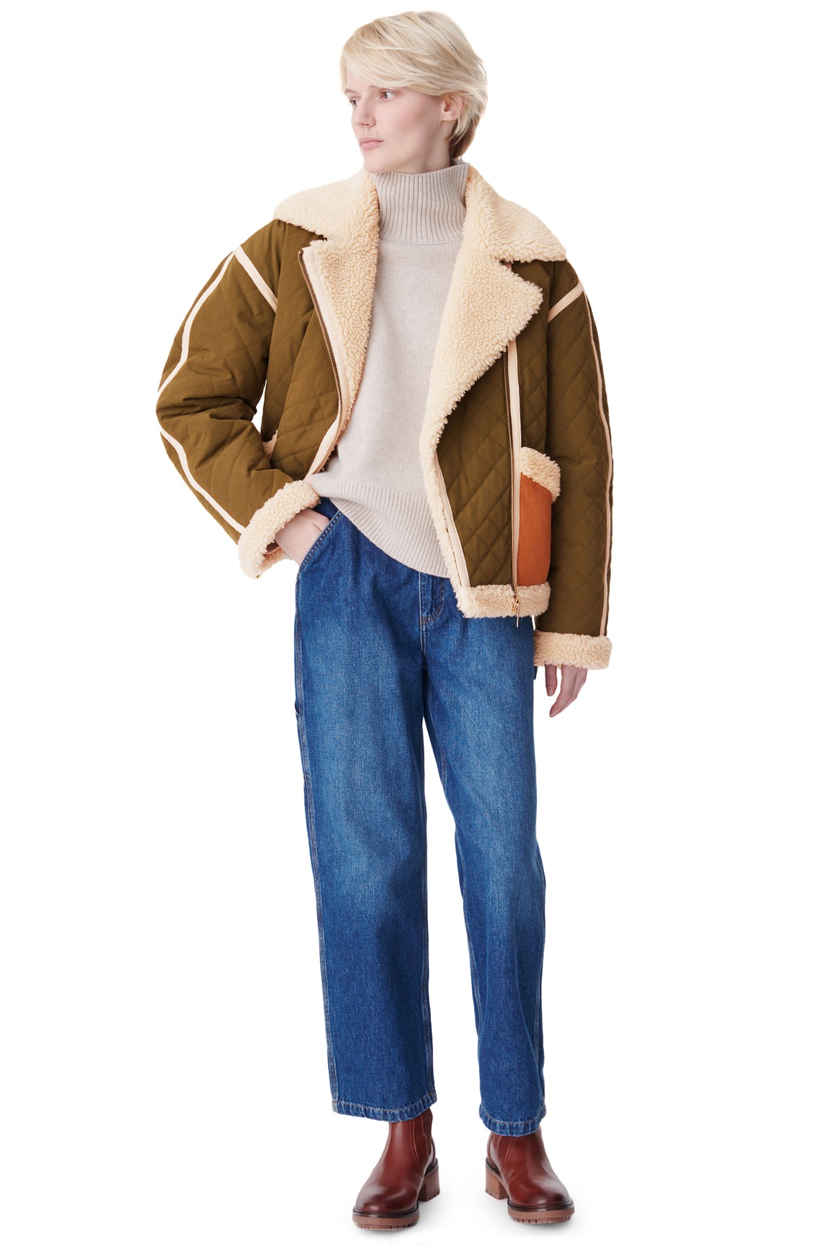 Boreal Jacket