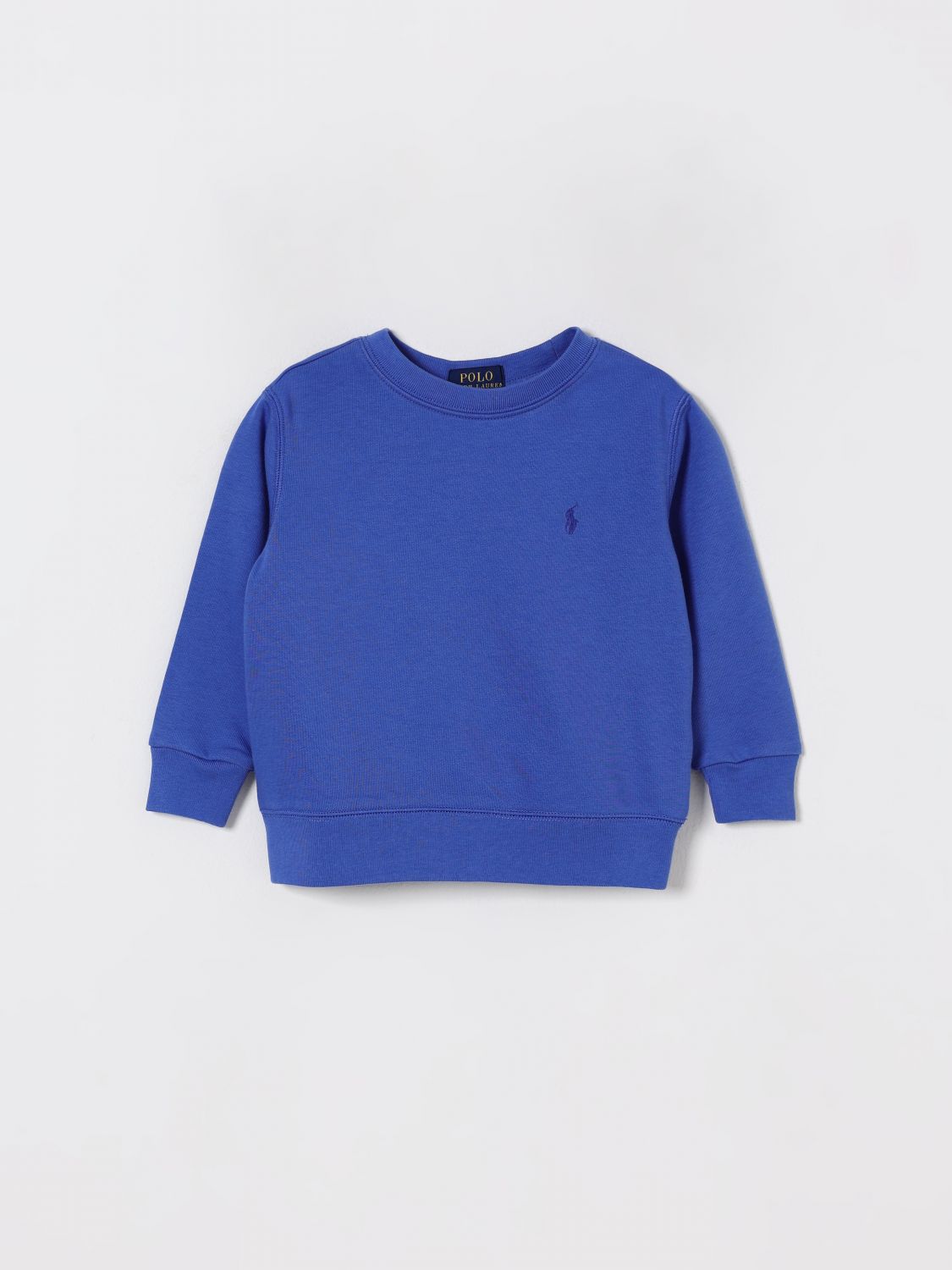 Sweater Kids color Blue