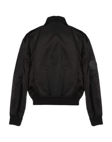 Man Jacket Black Size 38 Polyamide, Polyester, Elastane