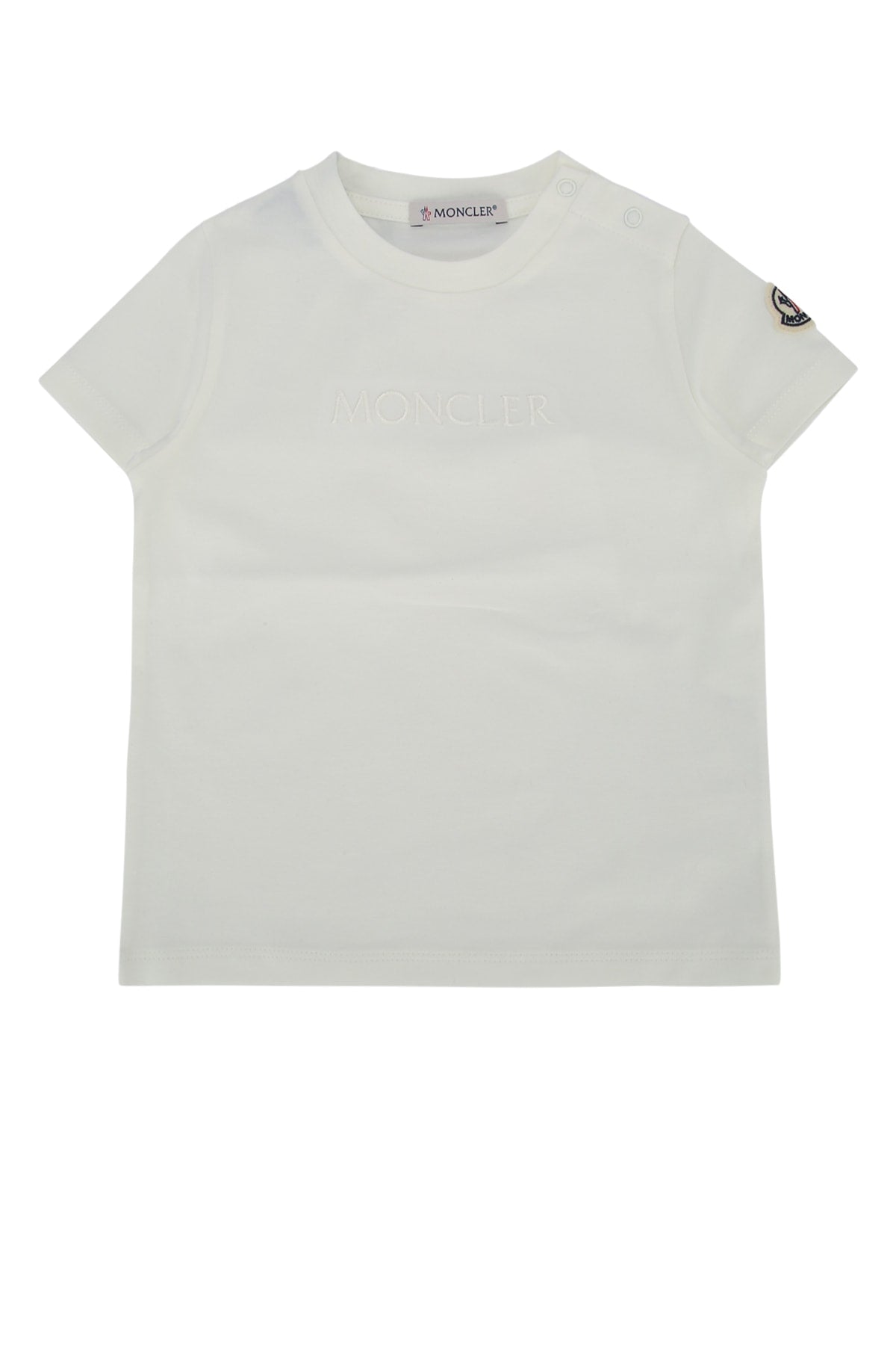 Baby T-shirt — White