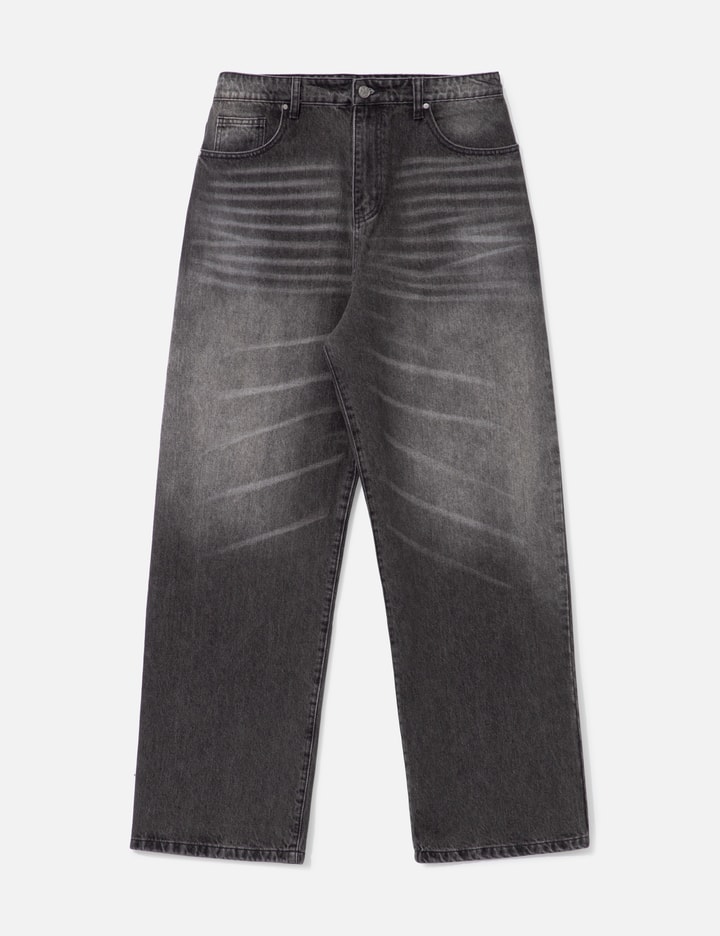 Lax Baggy Denim