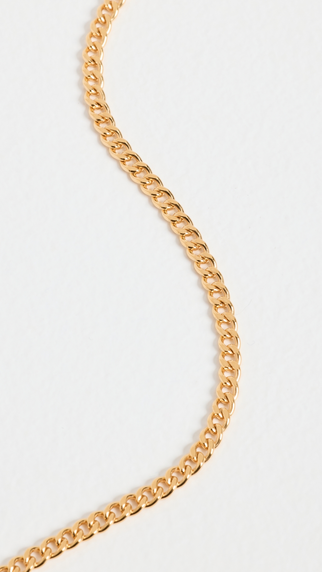 Nola Anklet Gold One Size